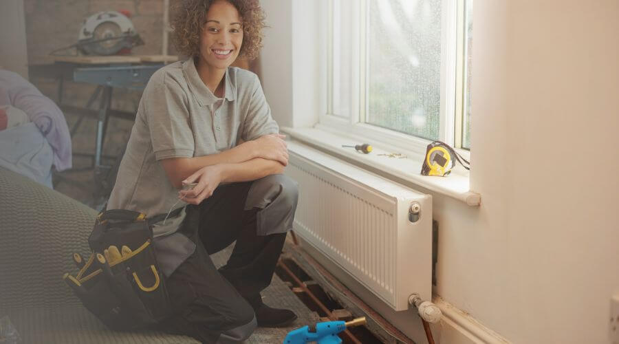 Professional Tankless Water Heater Installation in Mchenry, ND